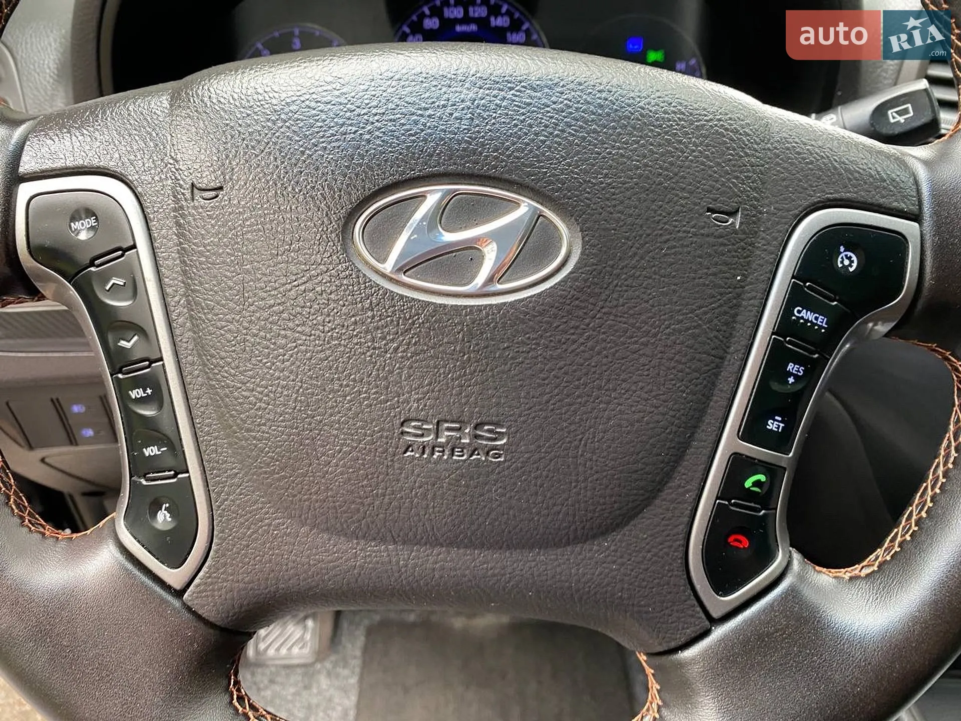2011 Hyundai Santa Fe - мініатюра 98