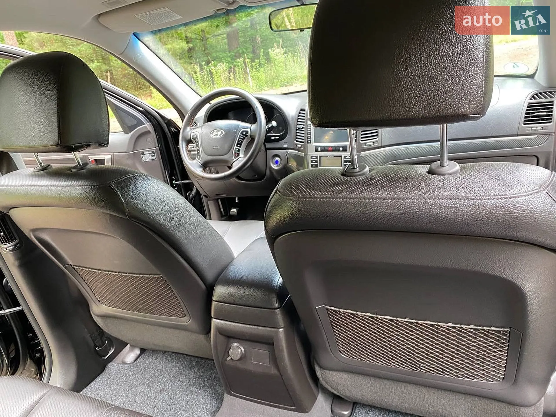 2011 Hyundai Santa Fe - мініатюра 136