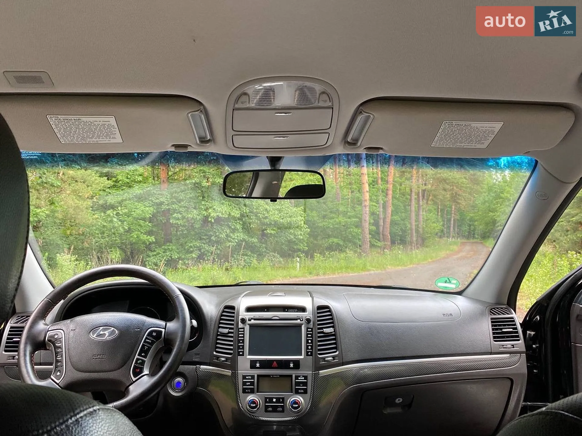 2011 Hyundai Santa Fe - мініатюра 150