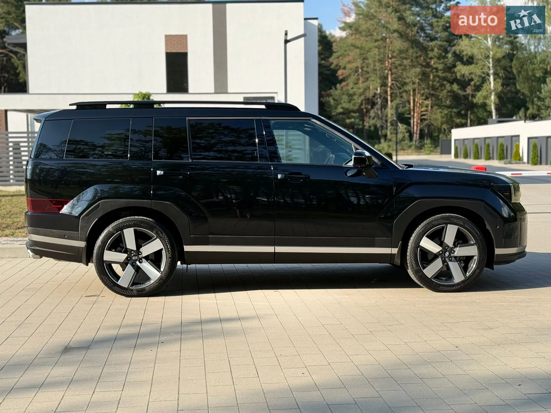 2024 Hyundai Santa Fe - мініатюра 27
