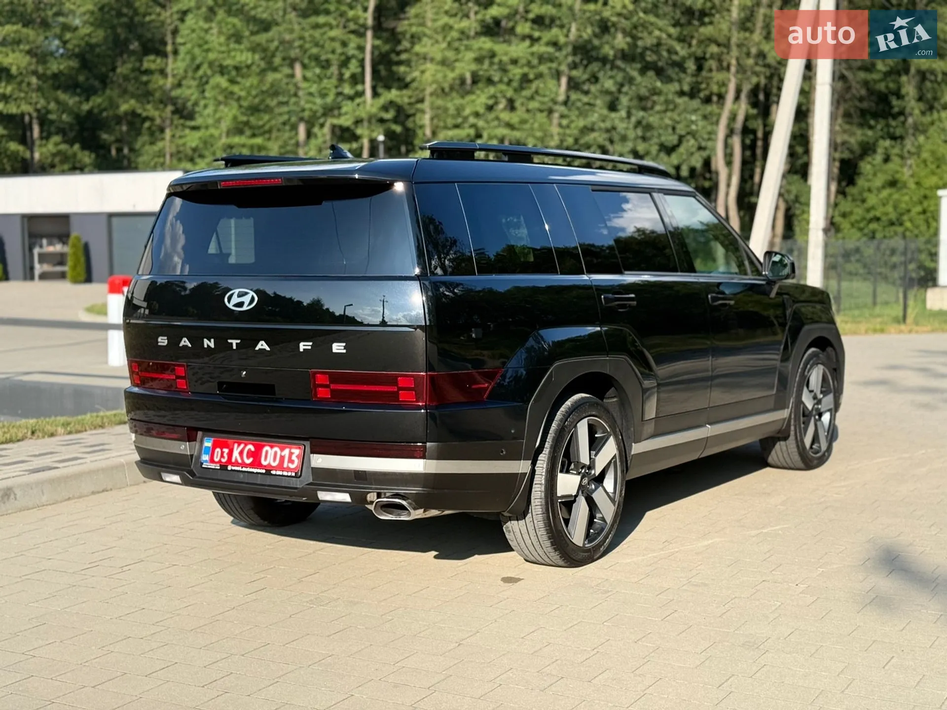 2024 Hyundai Santa Fe - мініатюра 32
