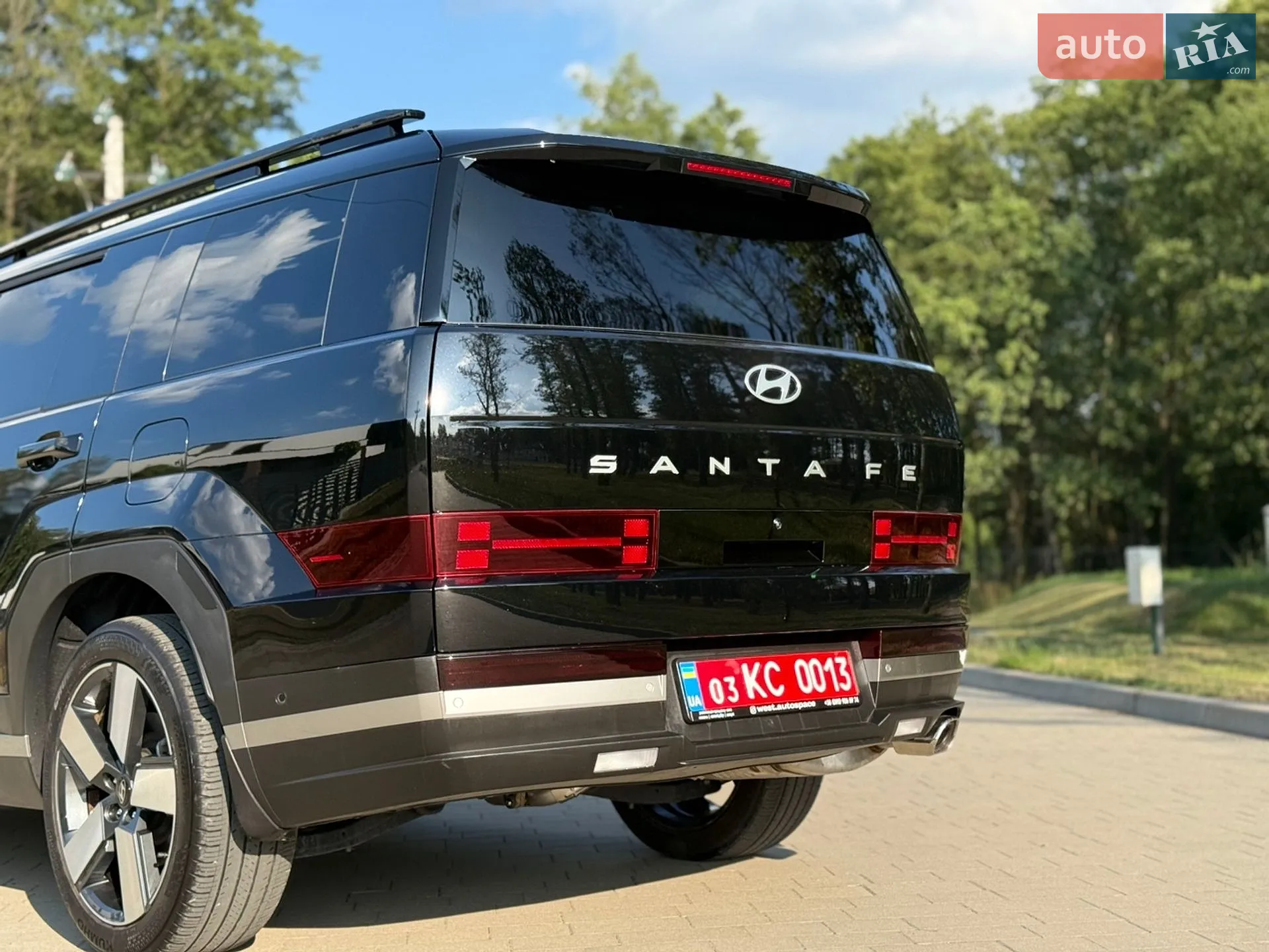 2024 Hyundai Santa Fe - мініатюра 46