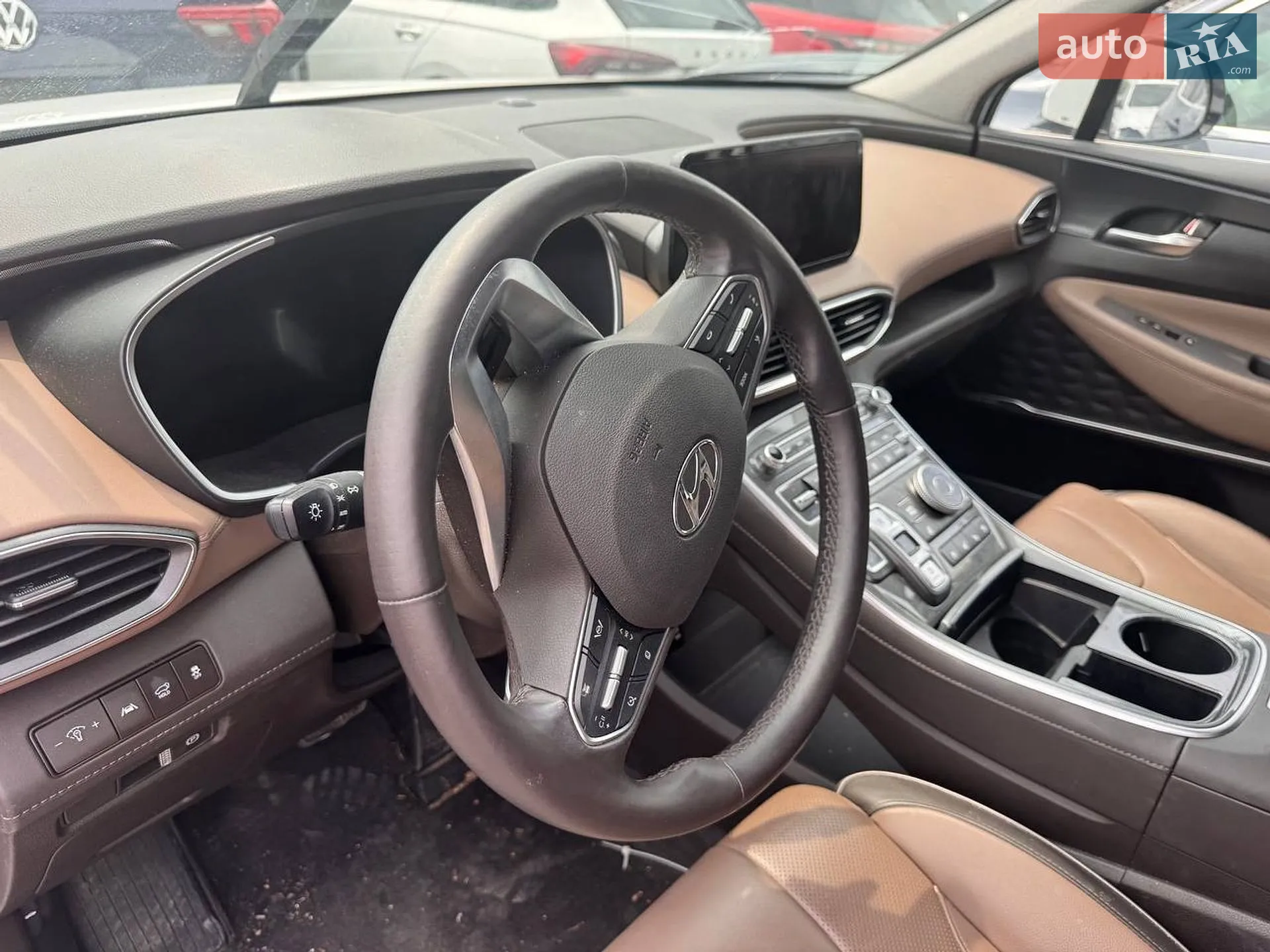 2021 Hyundai Santa Fe - мініатюра 17