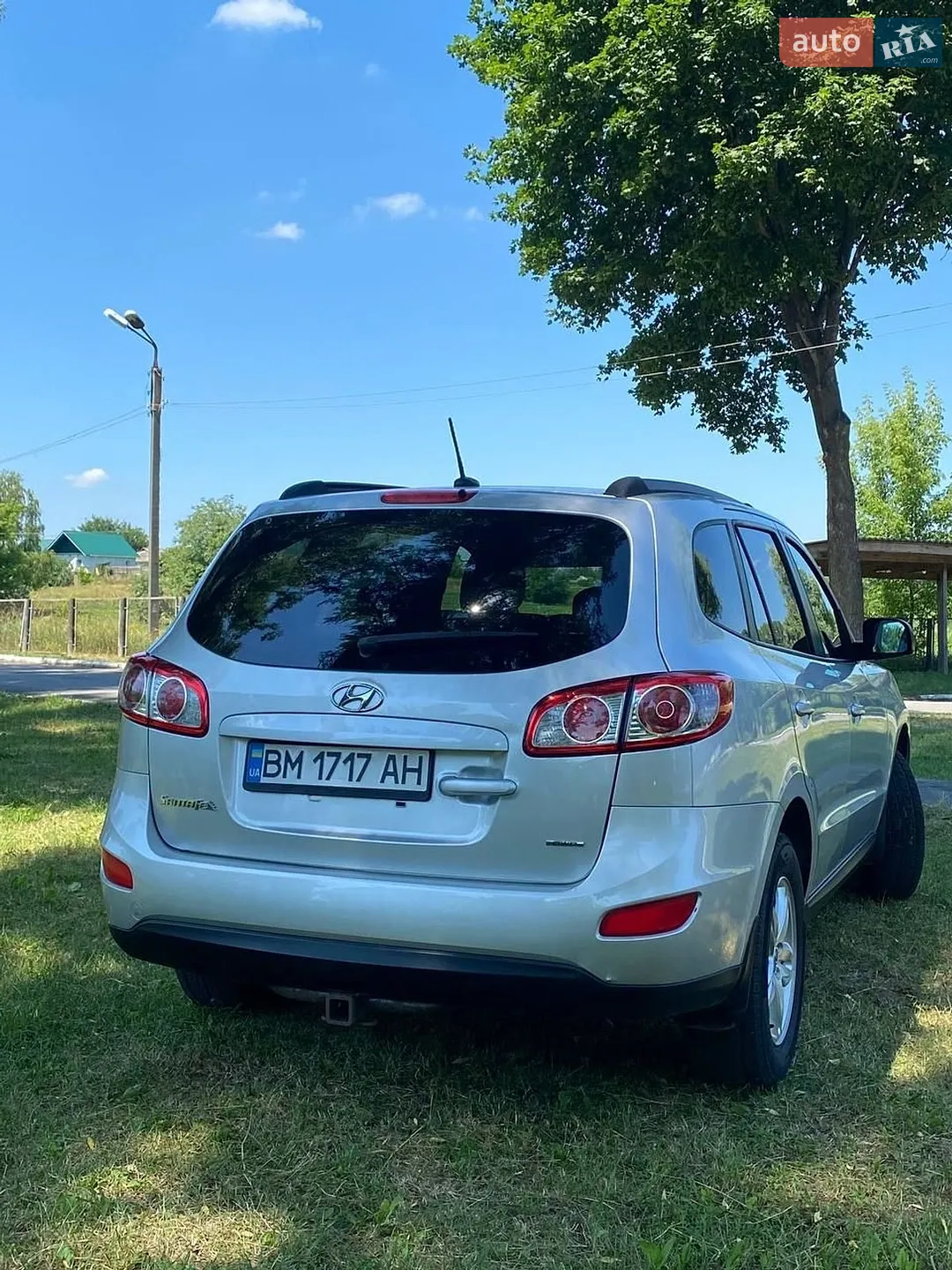 2012 Hyundai Santa Fe - мініатюра 8