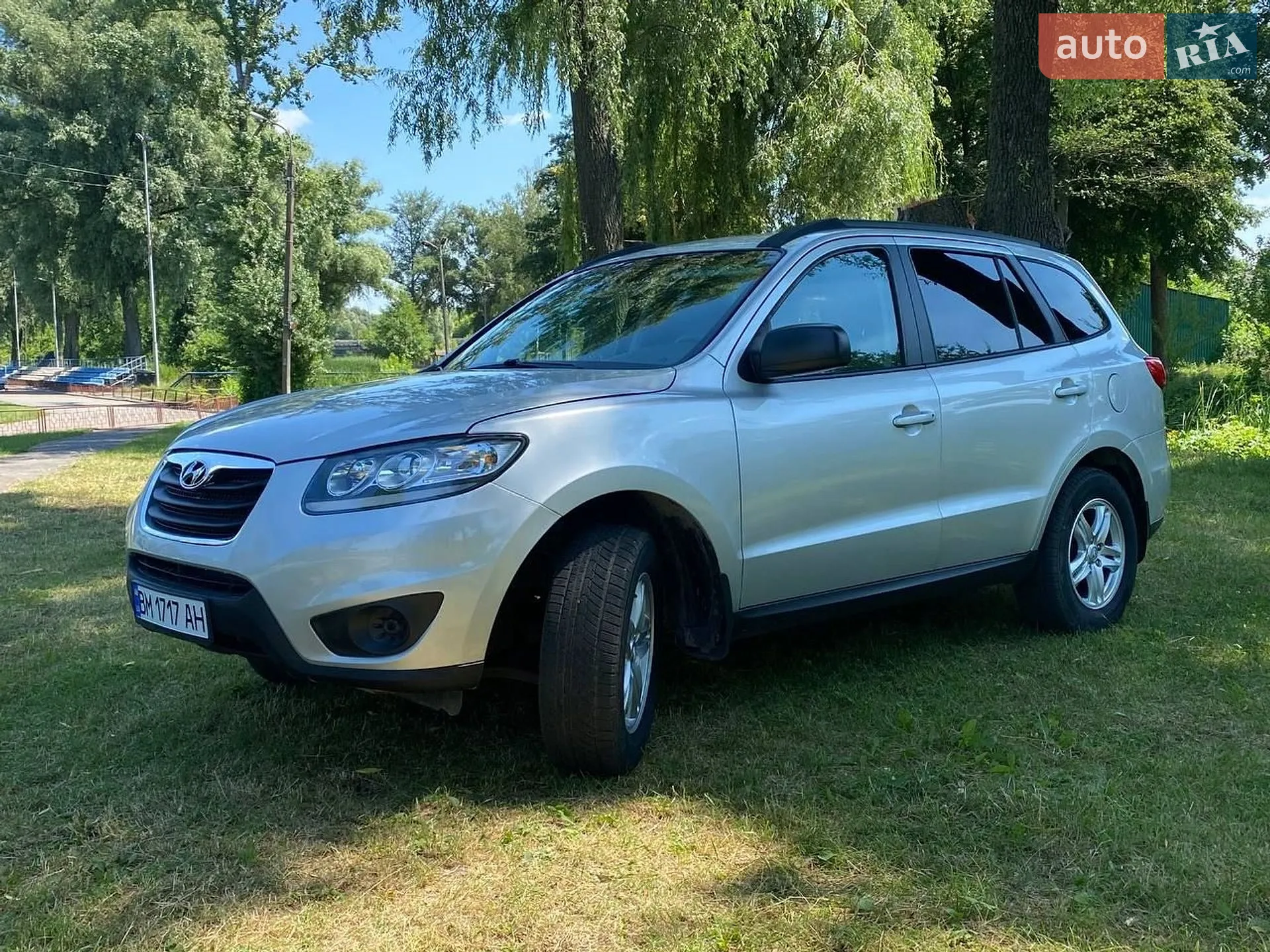 2012 Hyundai Santa Fe - мініатюра 2