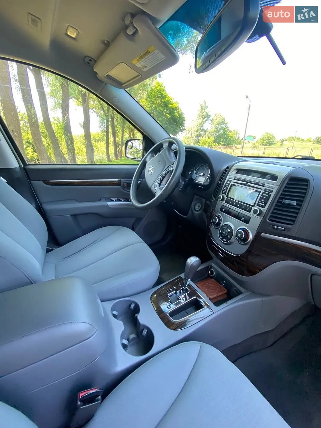 2012 Hyundai Santa Fe - мініатюра 14