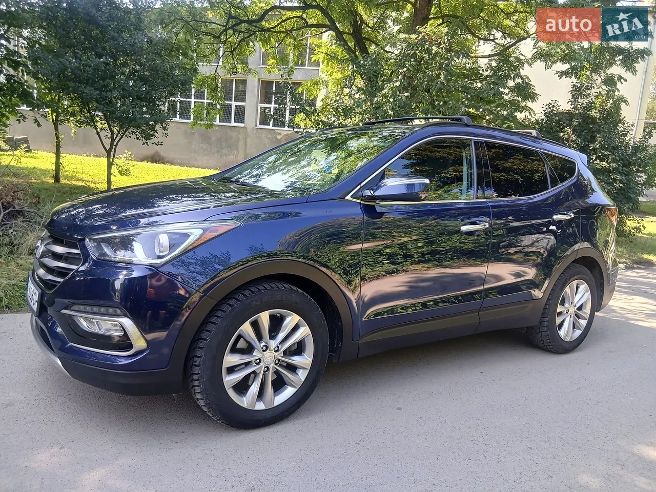 2015 Hyundai Santa Fe - мініатюра 21