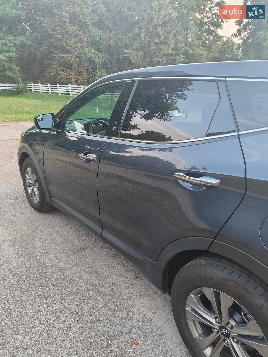 2015 Hyundai Santa Fe - мініатюра 8