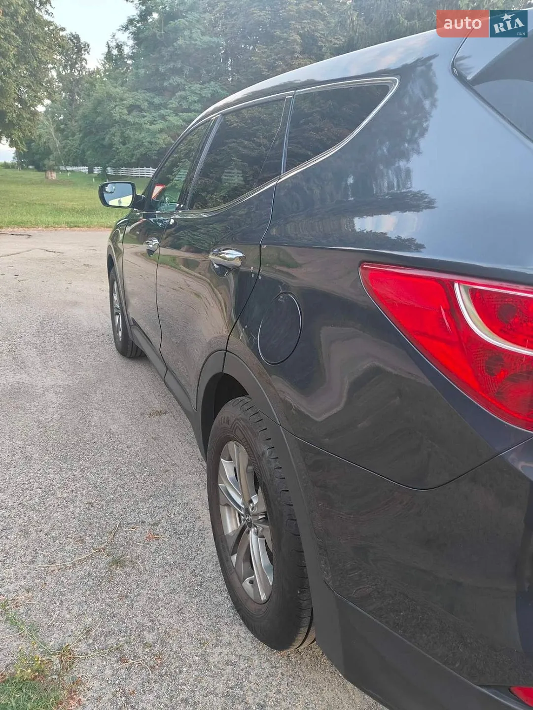 2015 Hyundai Santa Fe - мініатюра 7