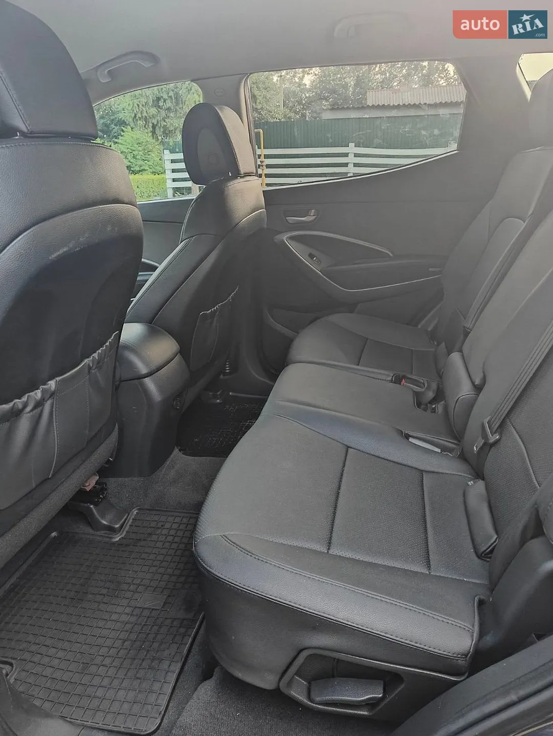 2015 Hyundai Santa Fe - мініатюра 21