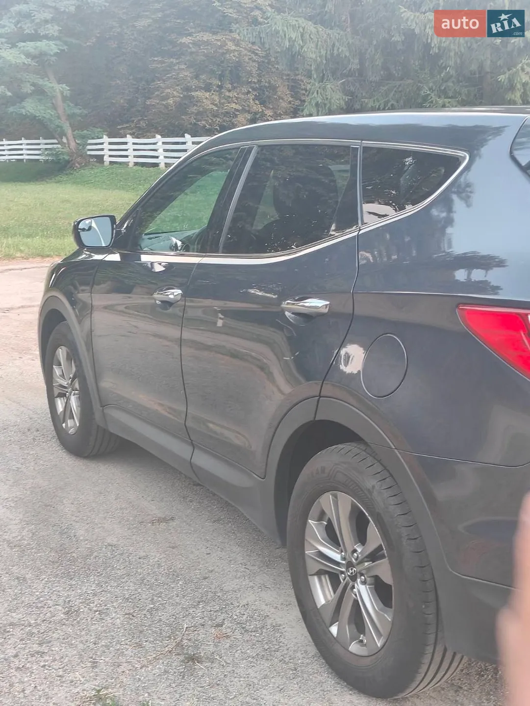 2015 Hyundai Santa Fe - мініатюра 16