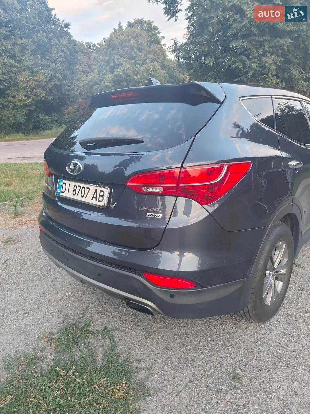 2015 Hyundai Santa Fe - мініатюра 14