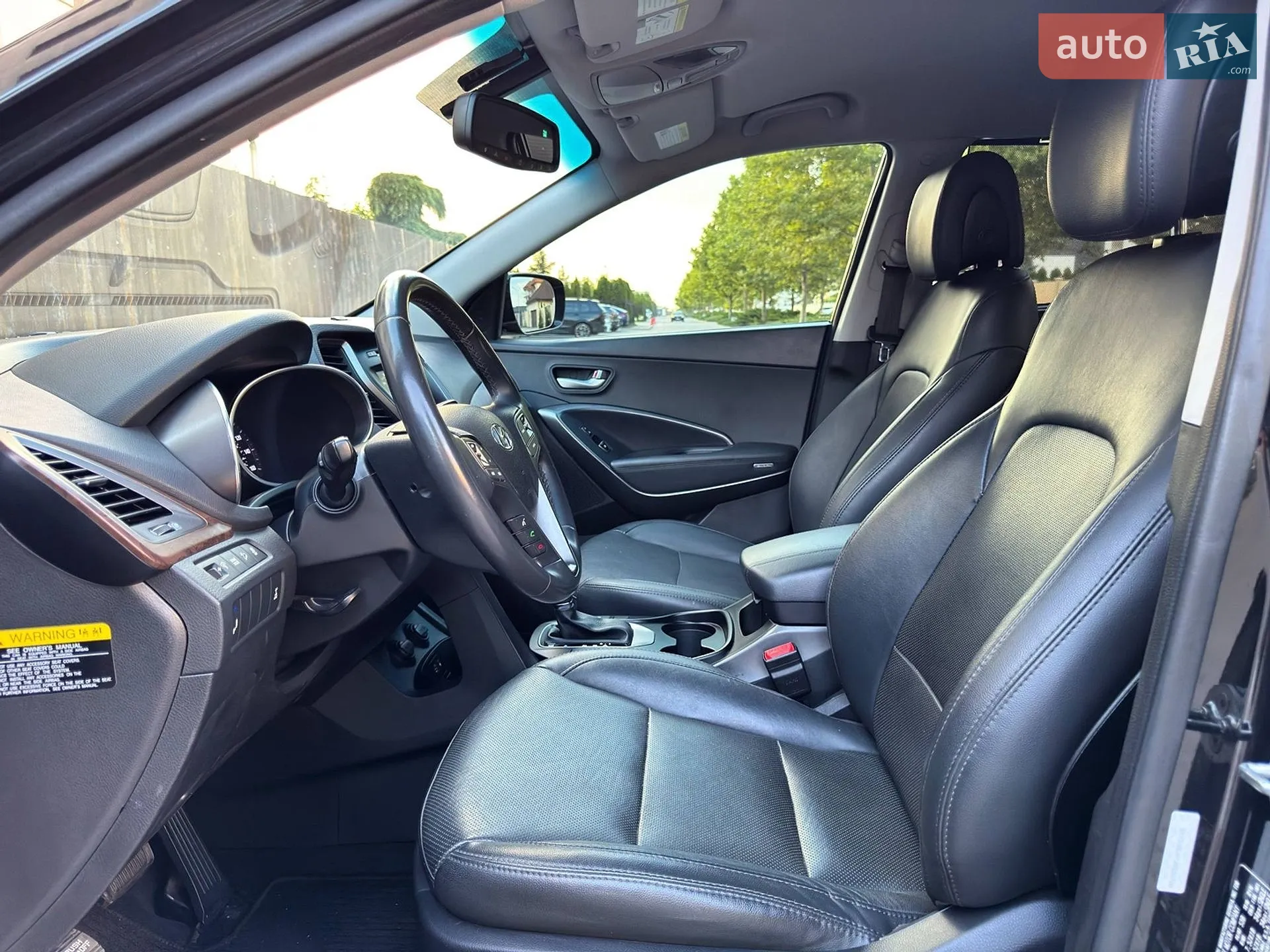 2017 Hyundai Santa Fe - мініатюра 15