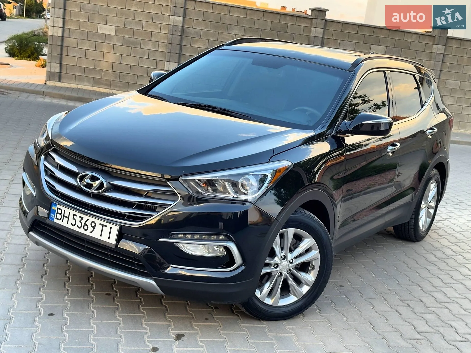 2017 Hyundai Santa Fe - мініатюра 46