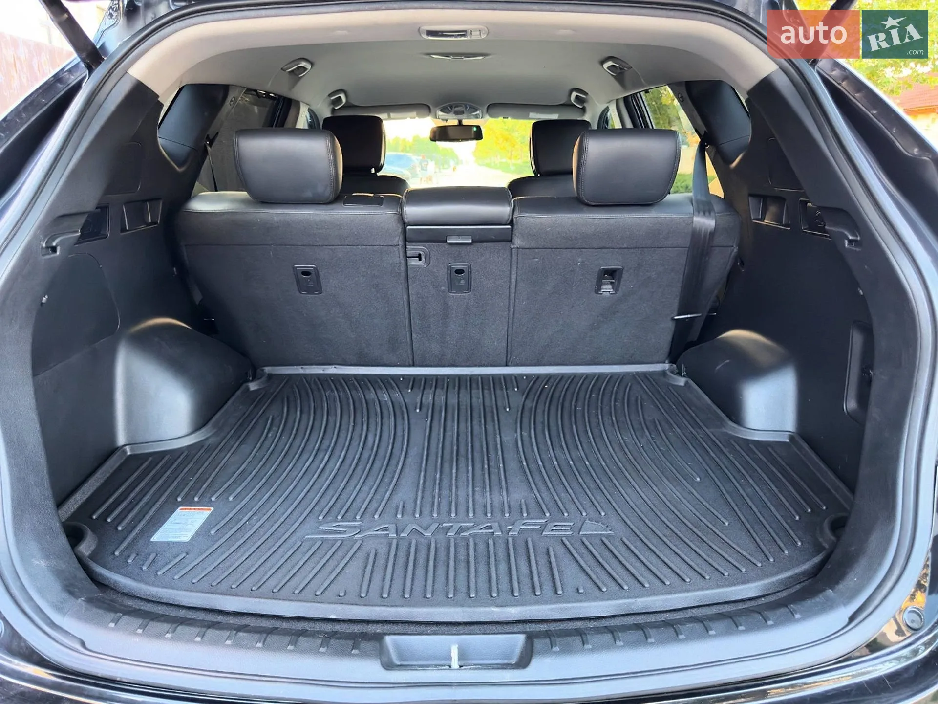 2017 Hyundai Santa Fe - мініатюра 49