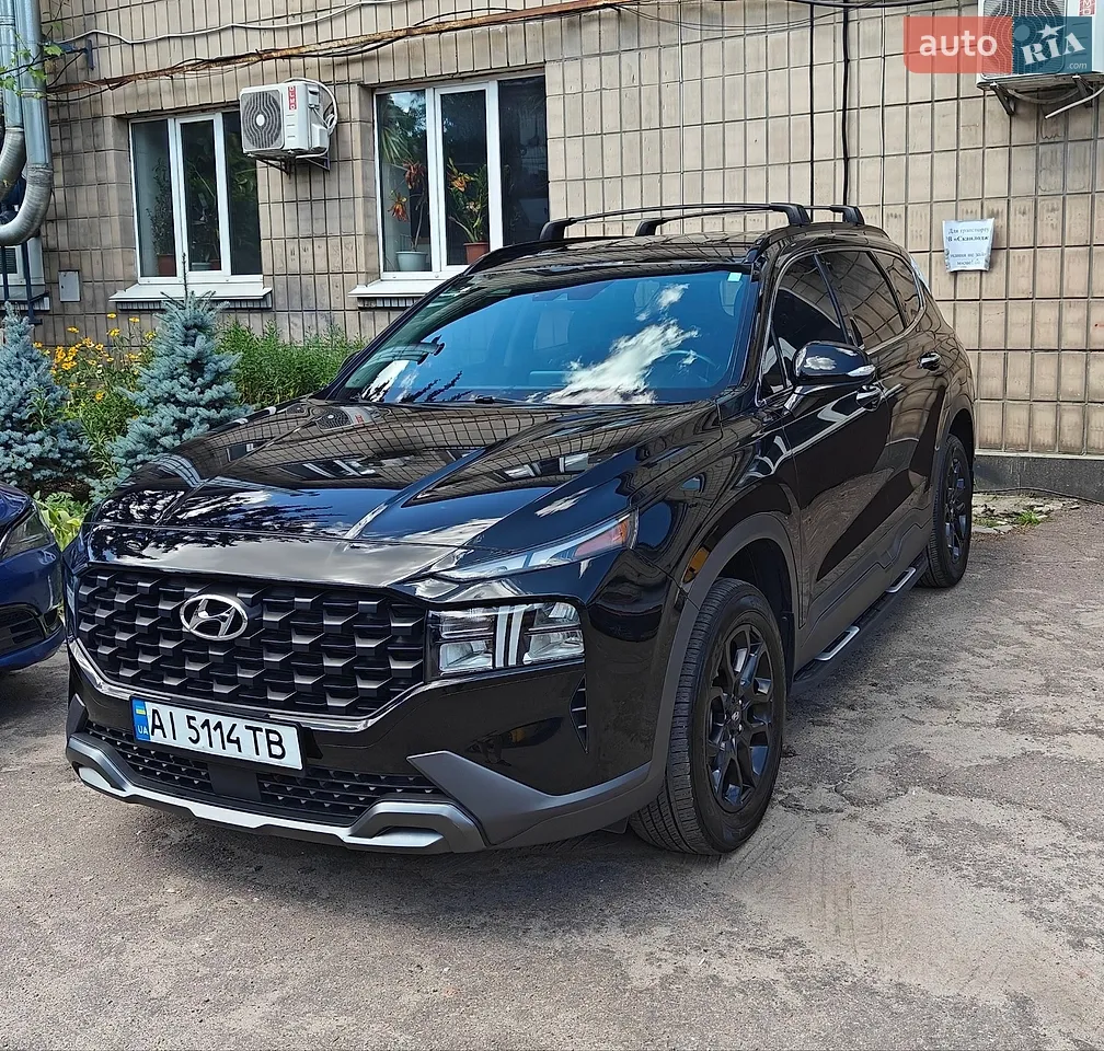 2022 Hyundai Santa Fe - мініатюра 25