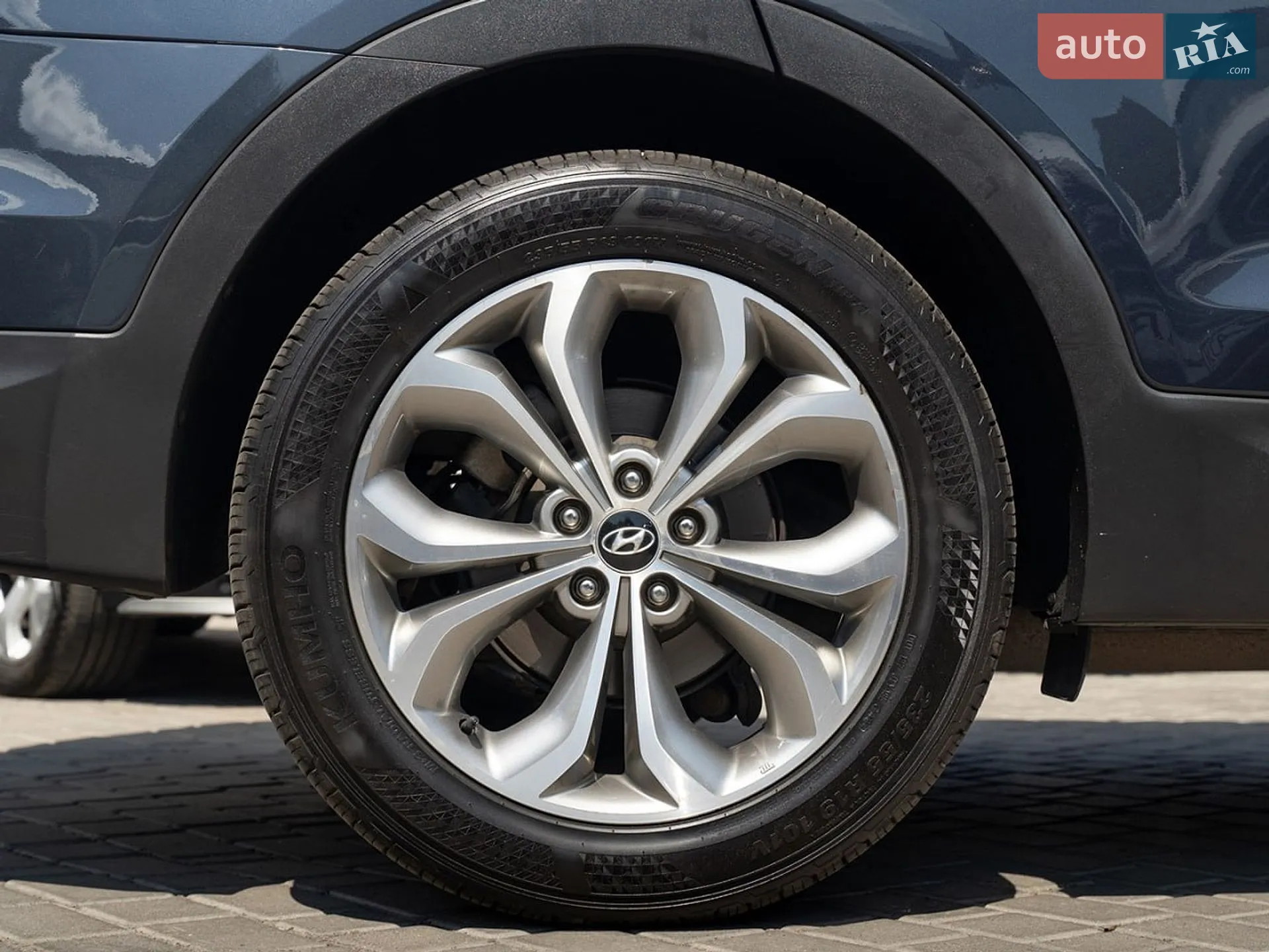 2012 Hyundai Santa Fe - мініатюра 9