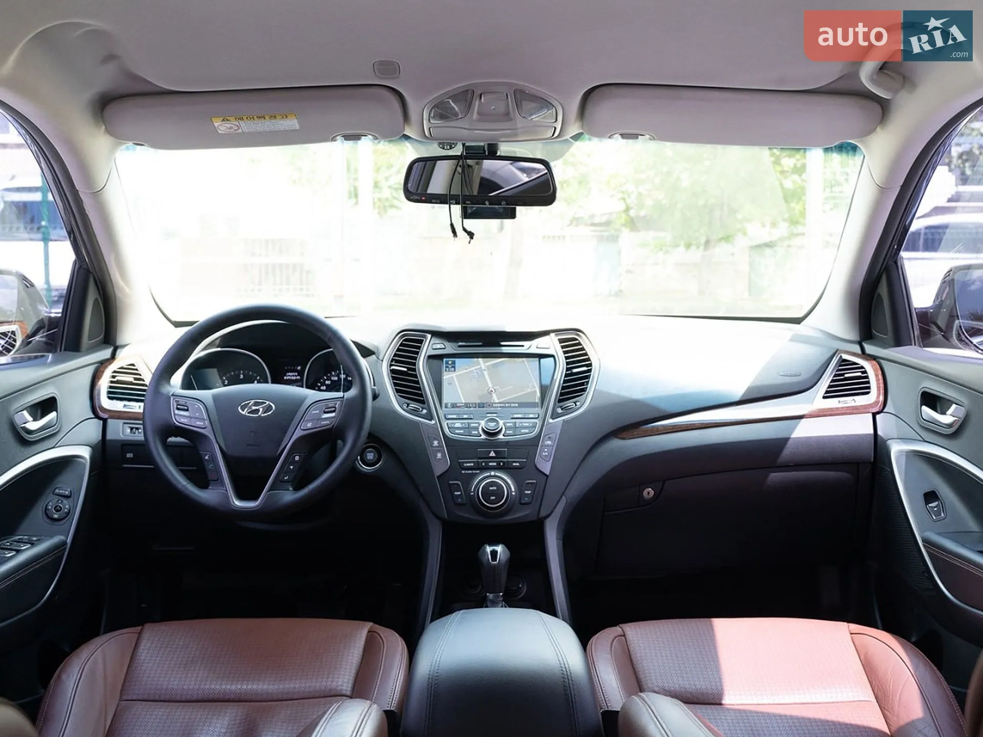 2012 Hyundai Santa Fe - мініатюра 12
