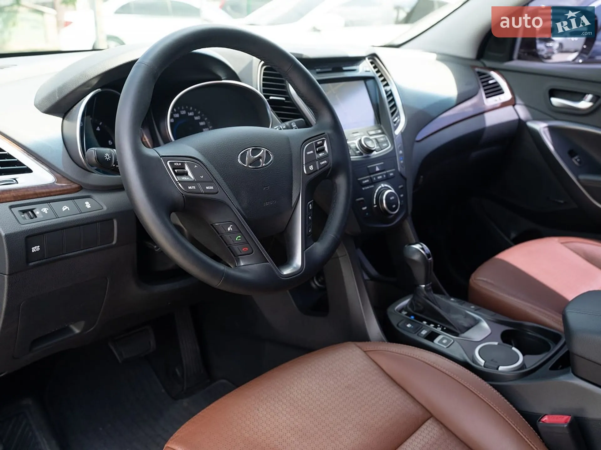 2012 Hyundai Santa Fe - мініатюра 19