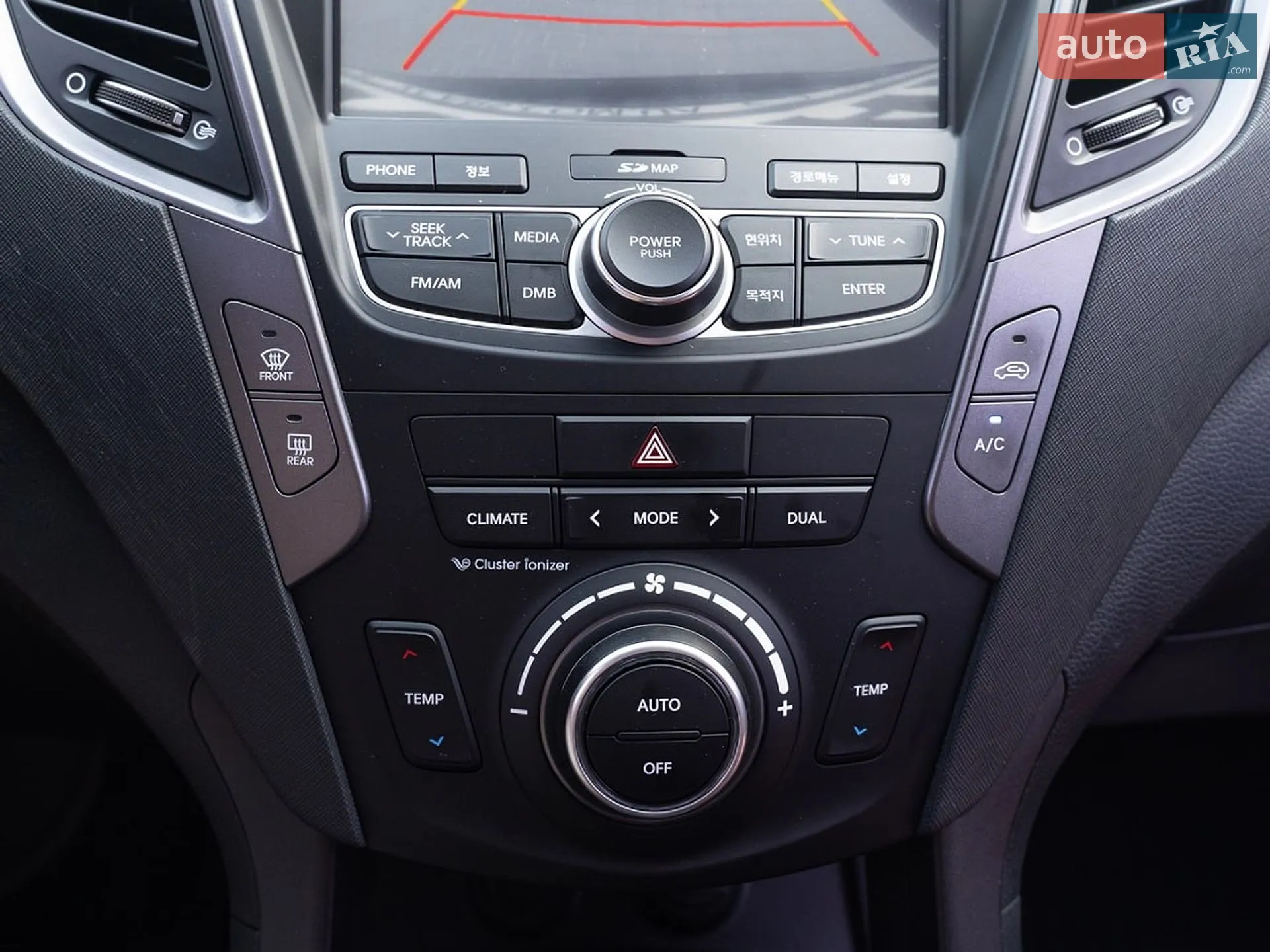2012 Hyundai Santa Fe - мініатюра 25