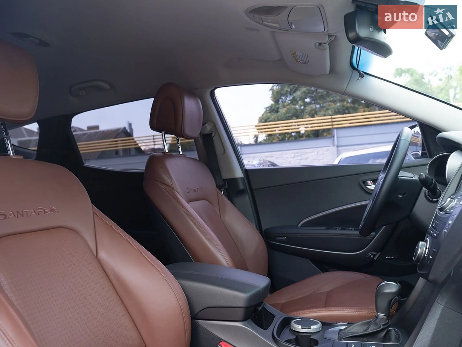 2012 Hyundai Santa Fe - мініатюра 31