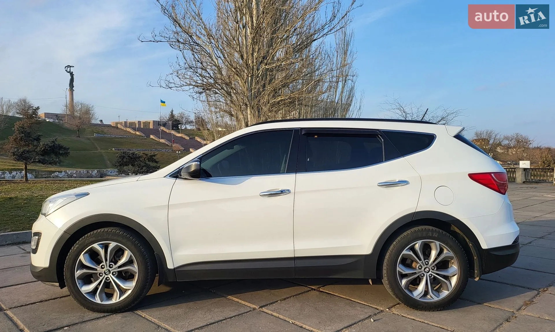 2013 Hyundai Santa Fe - мініатюра 6