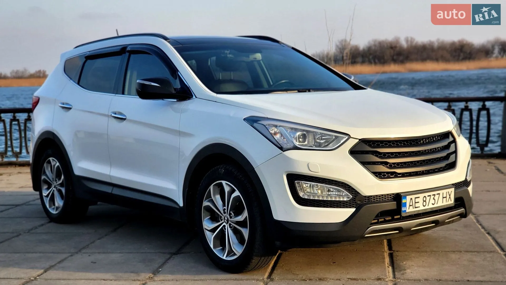 2013 Hyundai Santa Fe - мініатюра 10