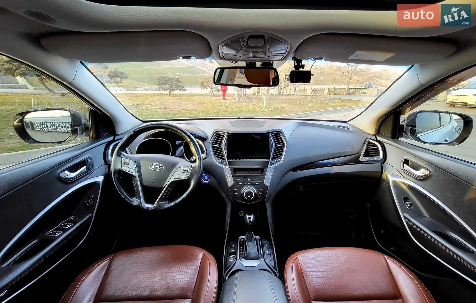 2013 Hyundai Santa Fe - мініатюра 20