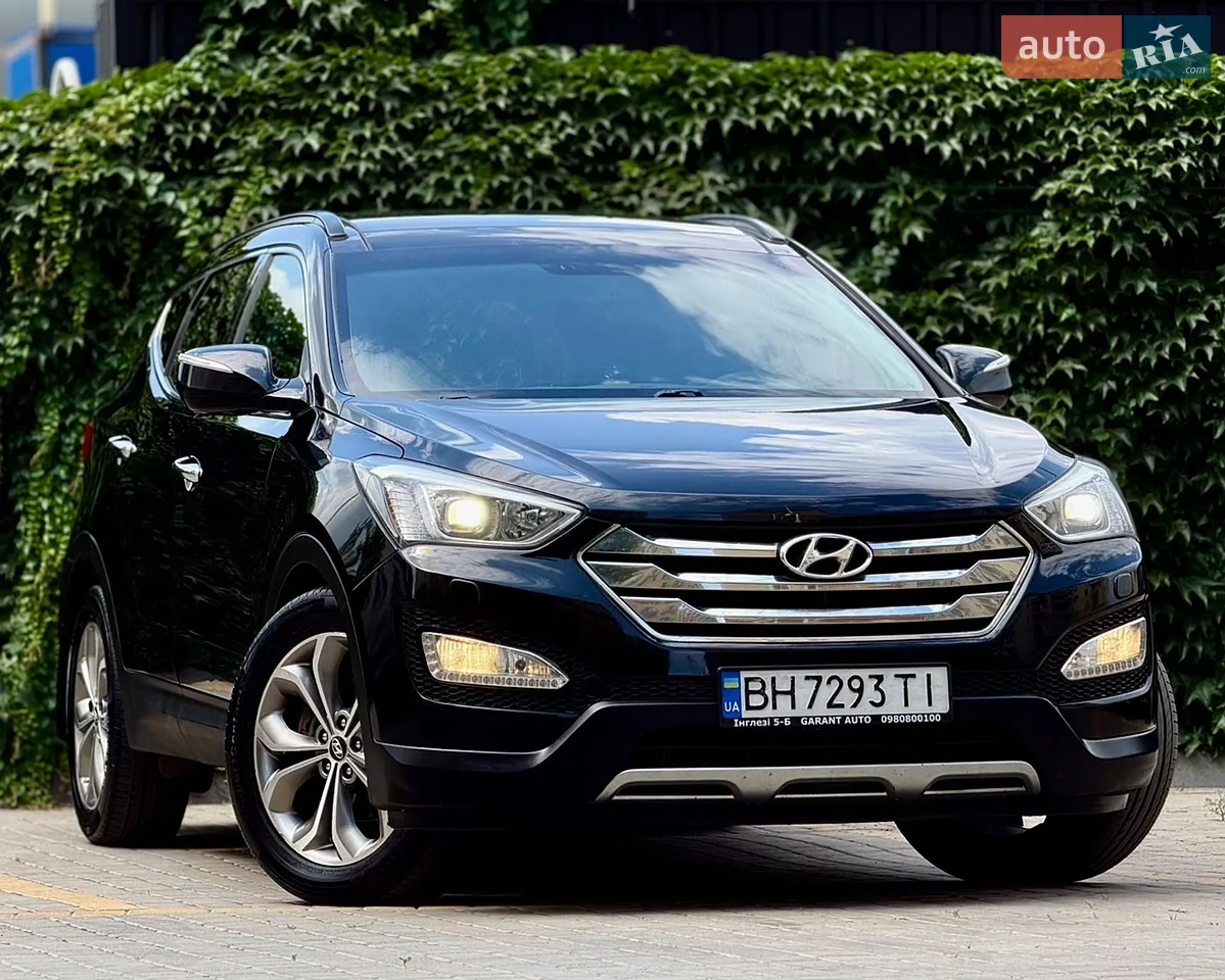 2016 Hyundai Santa Fe - мініатюра 34