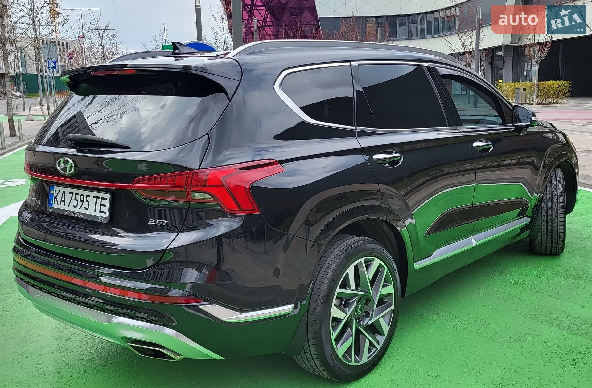 2023 Hyundai Santa Fe - мініатюра 6