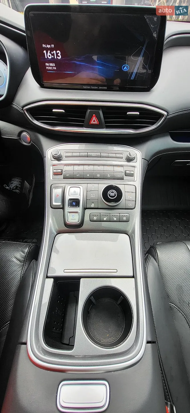 2023 Hyundai Santa Fe - мініатюра 24