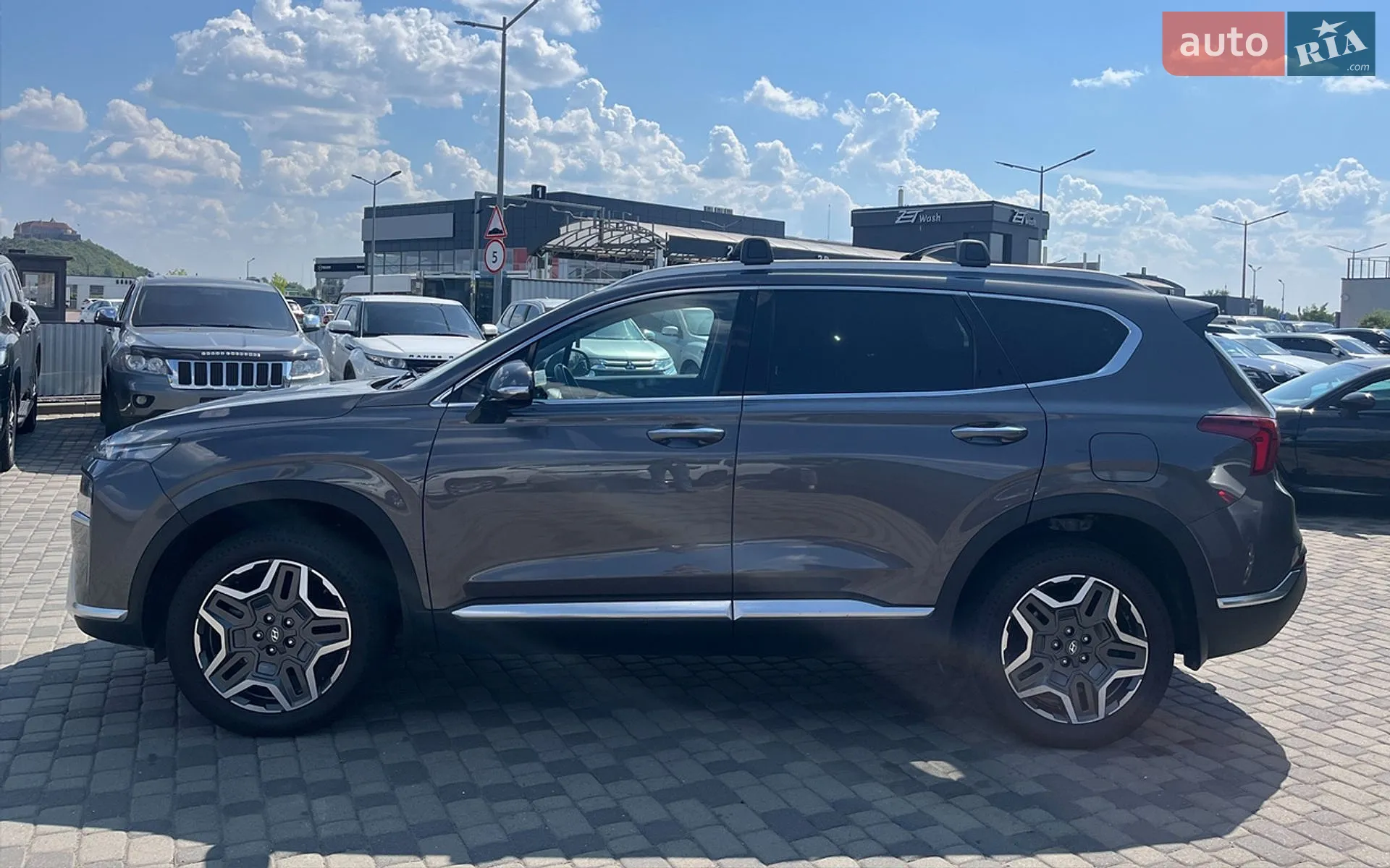 2021 Hyundai Santa Fe - мініатюра 4