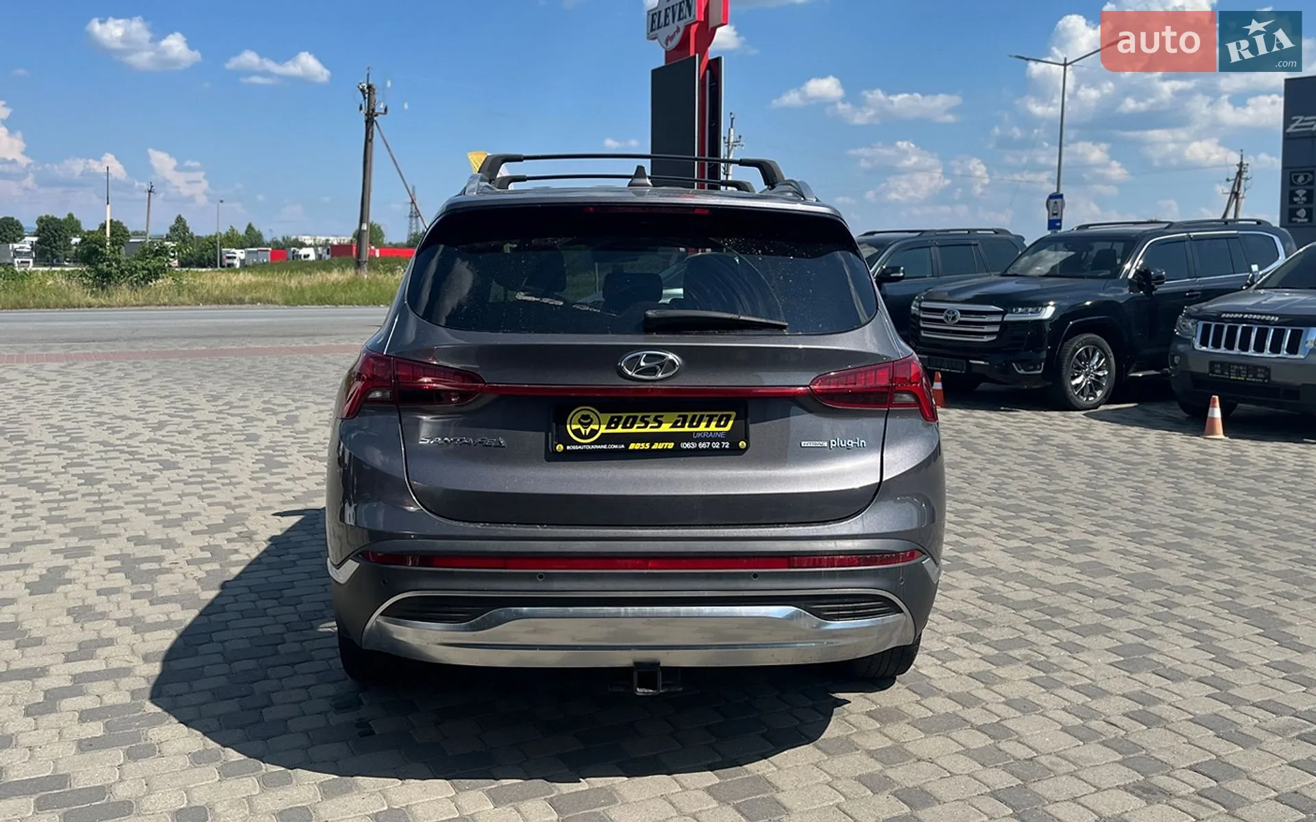 2021 Hyundai Santa Fe - мініатюра 6