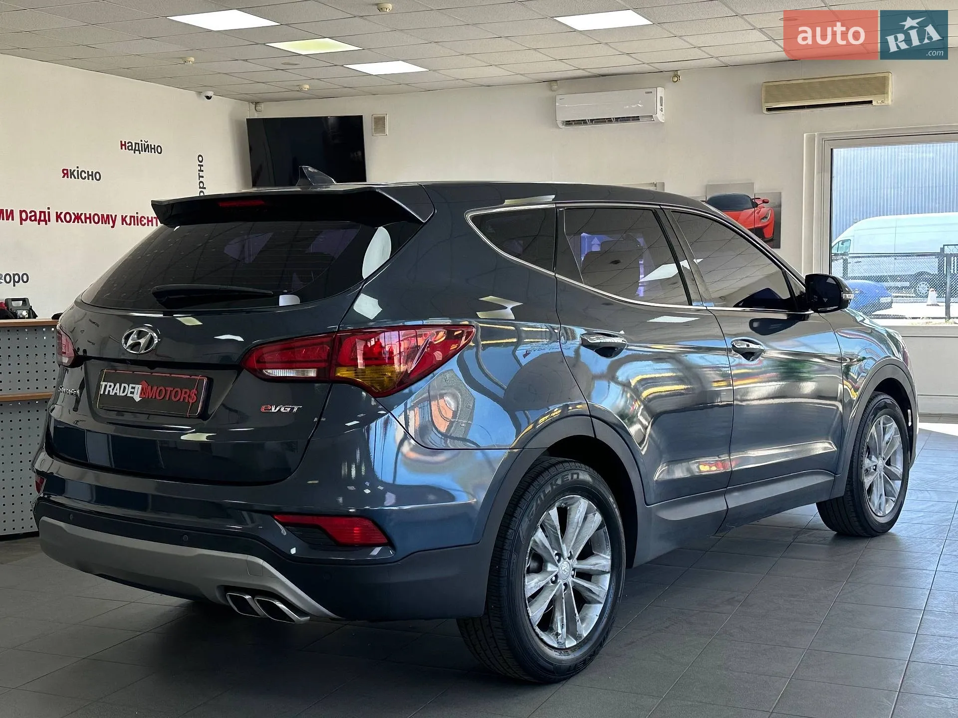 2015 Hyundai Santa Fe - мініатюра 10