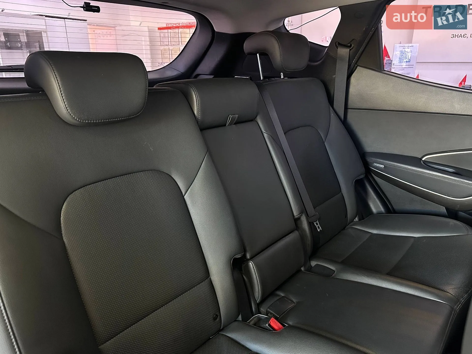 2015 Hyundai Santa Fe - мініатюра 24