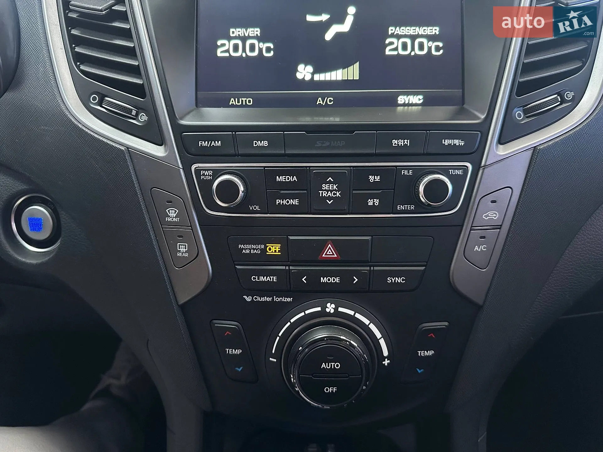 2015 Hyundai Santa Fe - мініатюра 38