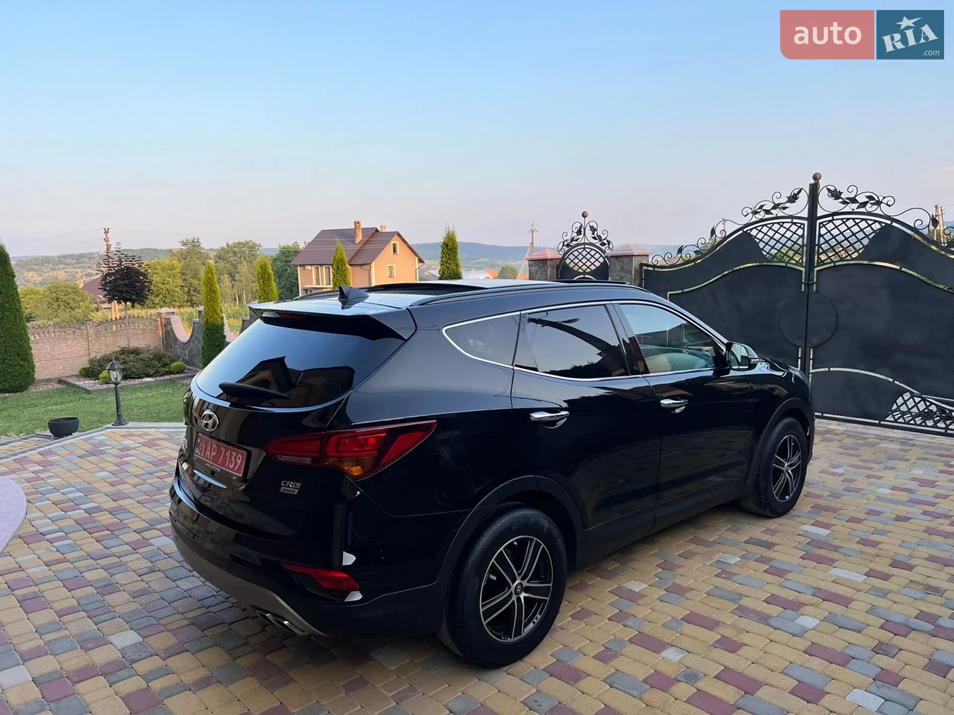 2016 Hyundai Santa Fe - мініатюра 10