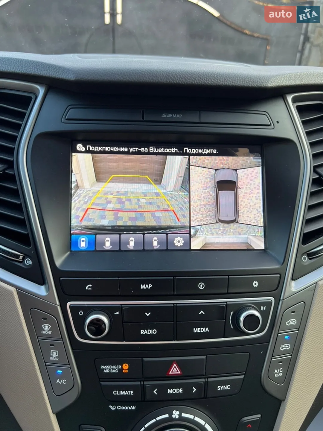 2016 Hyundai Santa Fe - мініатюра 37