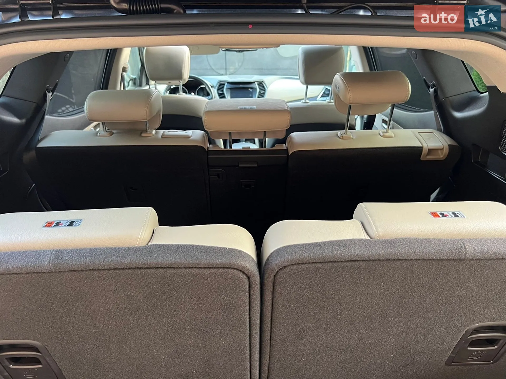 2016 Hyundai Santa Fe - мініатюра 53