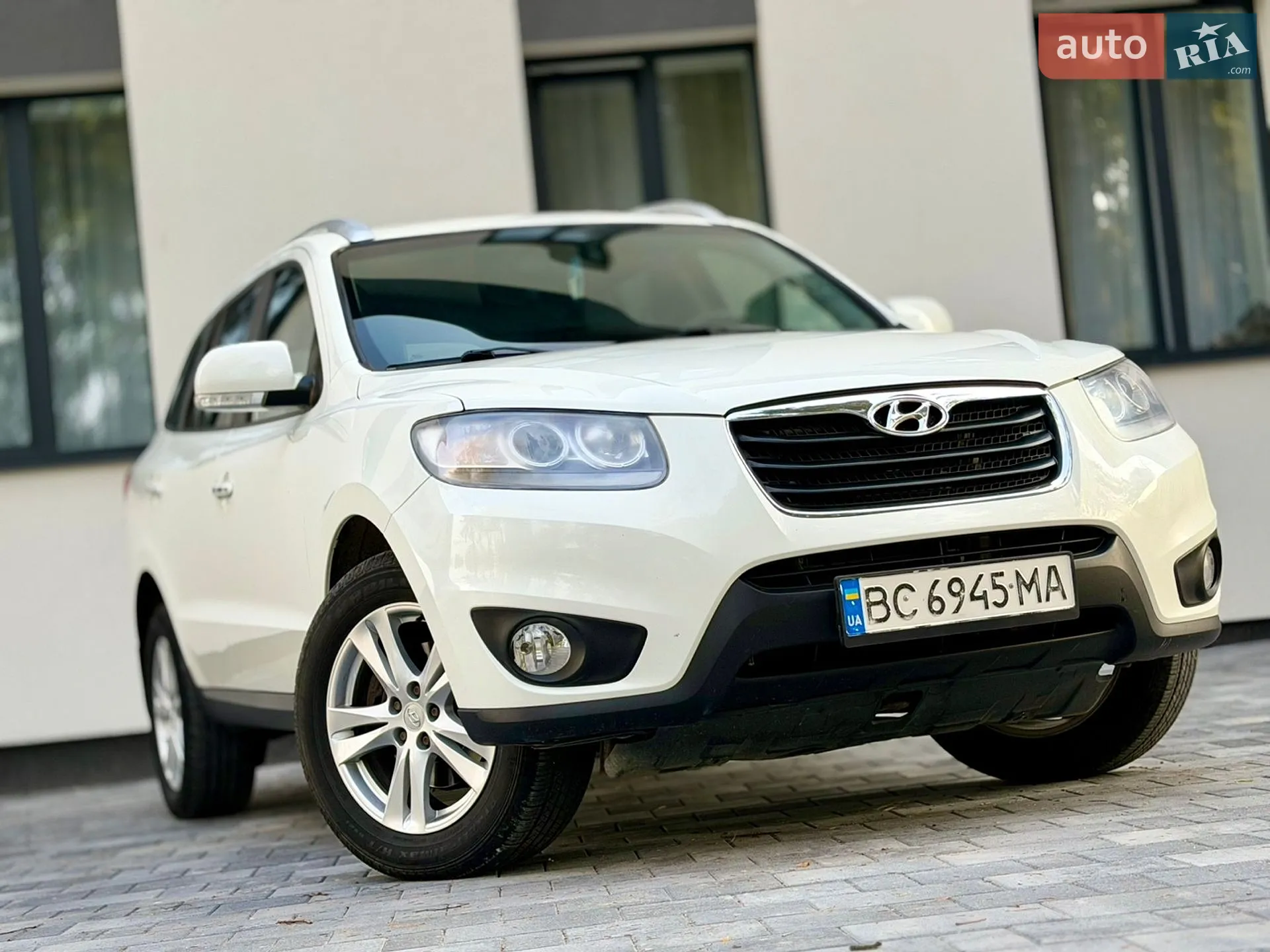 2010 Hyundai Santa Fe - мініатюра 3