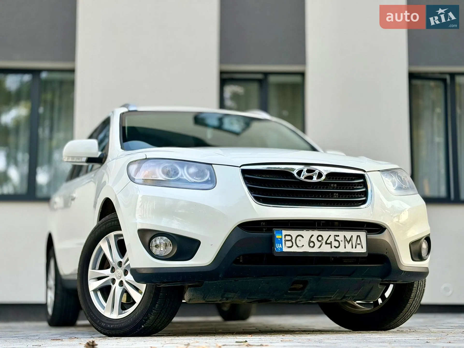 2010 Hyundai Santa Fe - мініатюра 6