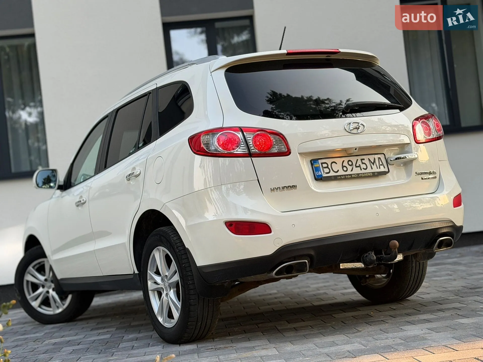 2010 Hyundai Santa Fe - мініатюра 53