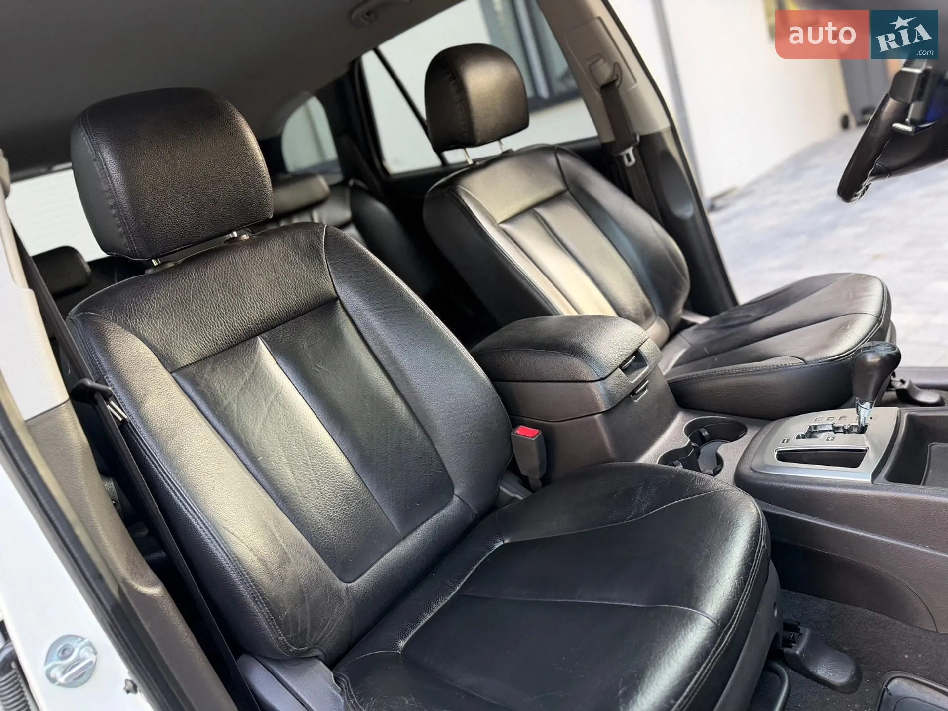 2010 Hyundai Santa Fe - мініатюра 106