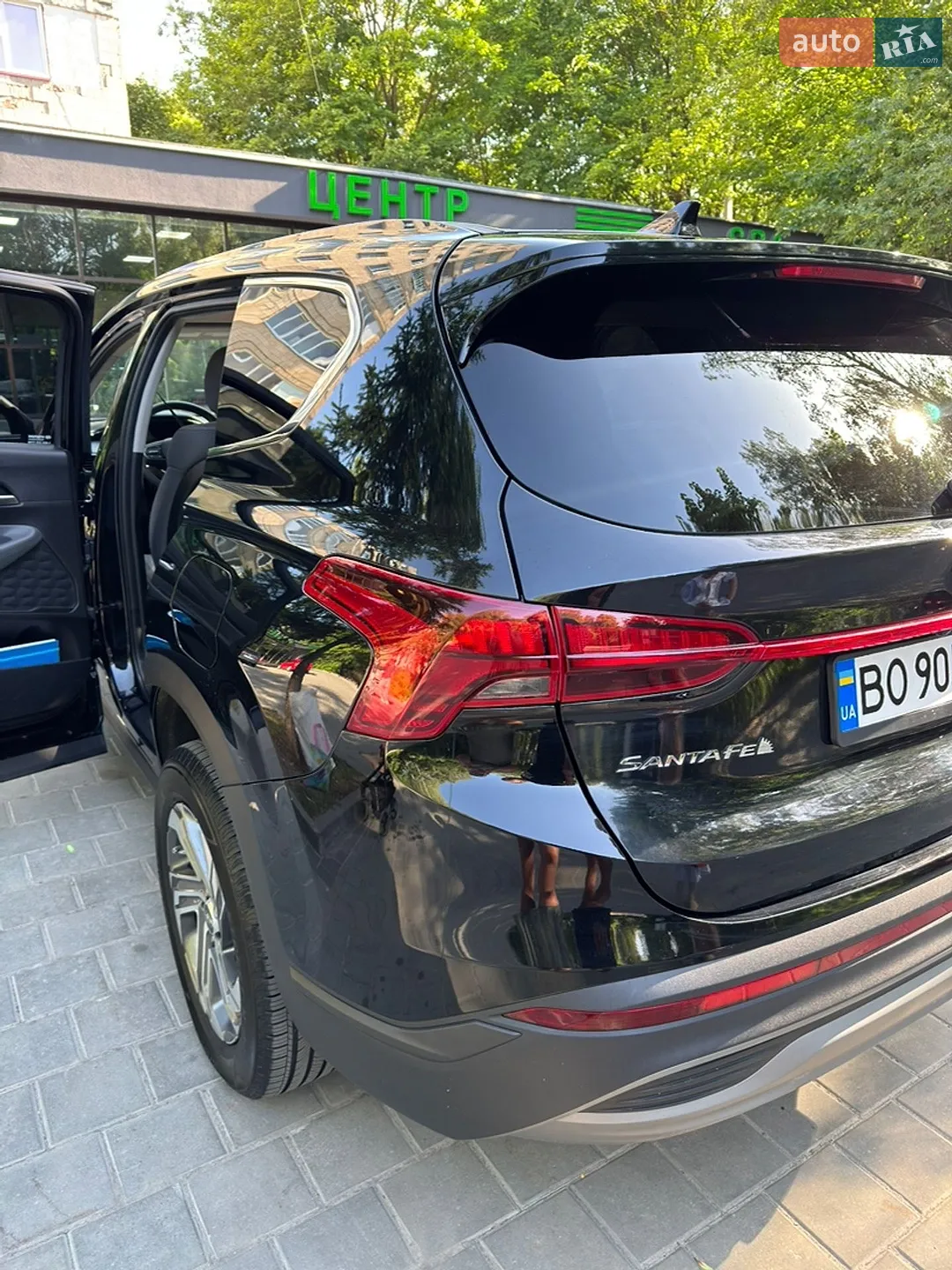 2023 Hyundai Santa Fe - мініатюра 2