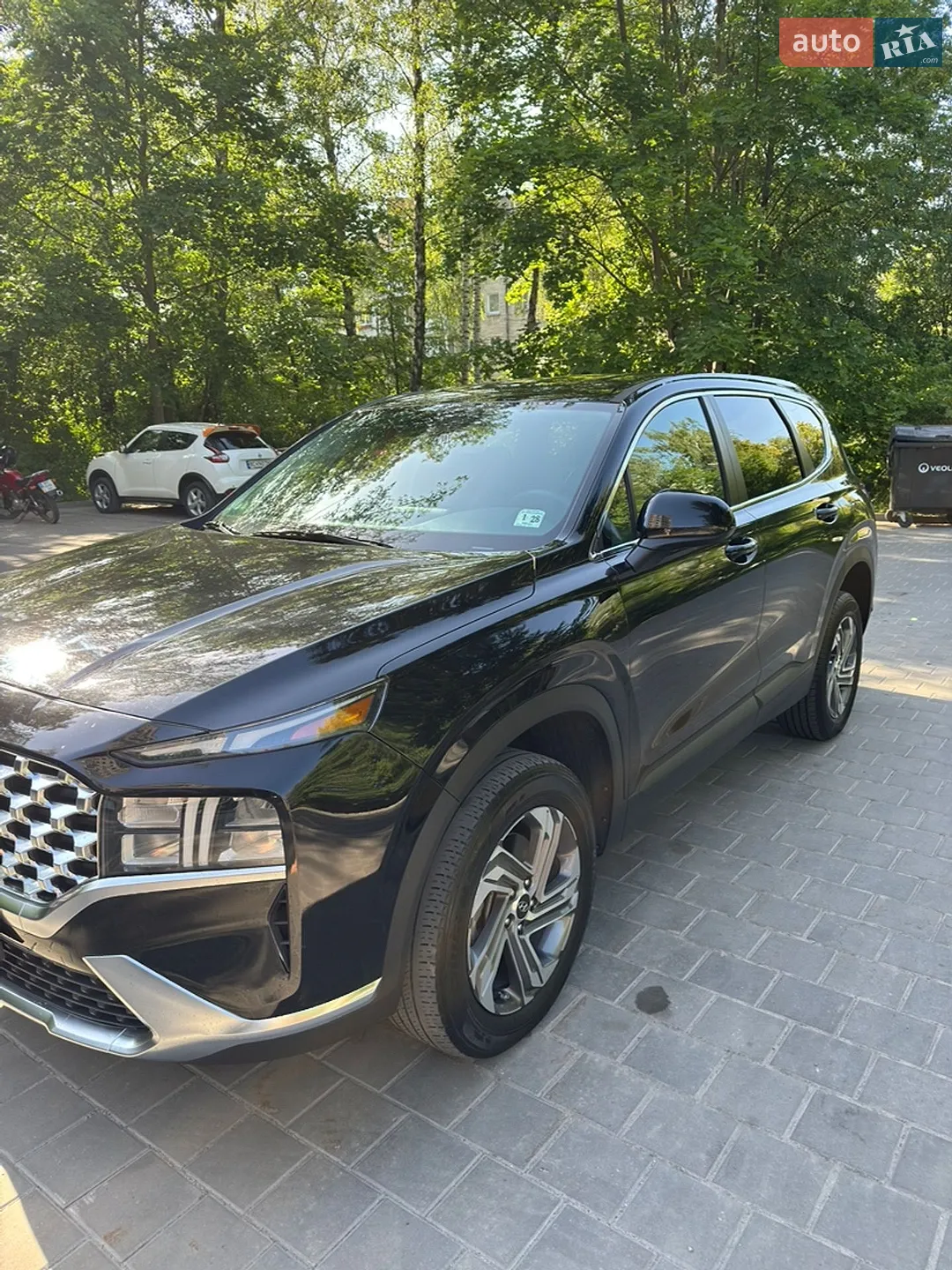 2023 Hyundai Santa Fe - мініатюра 13