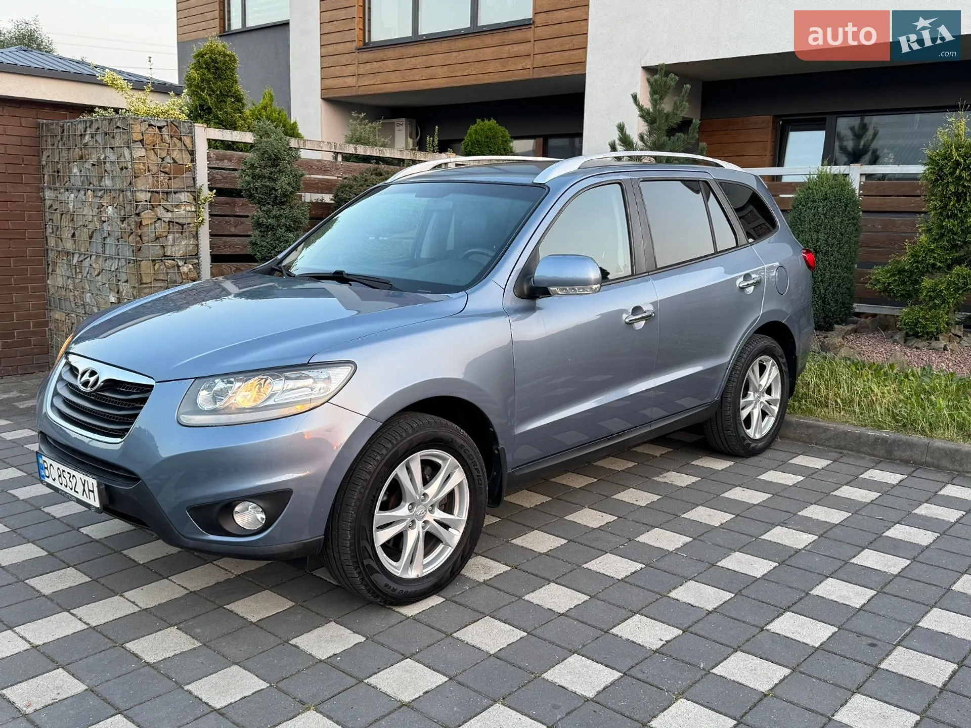 2010 Hyundai Santa Fe - мініатюра 14