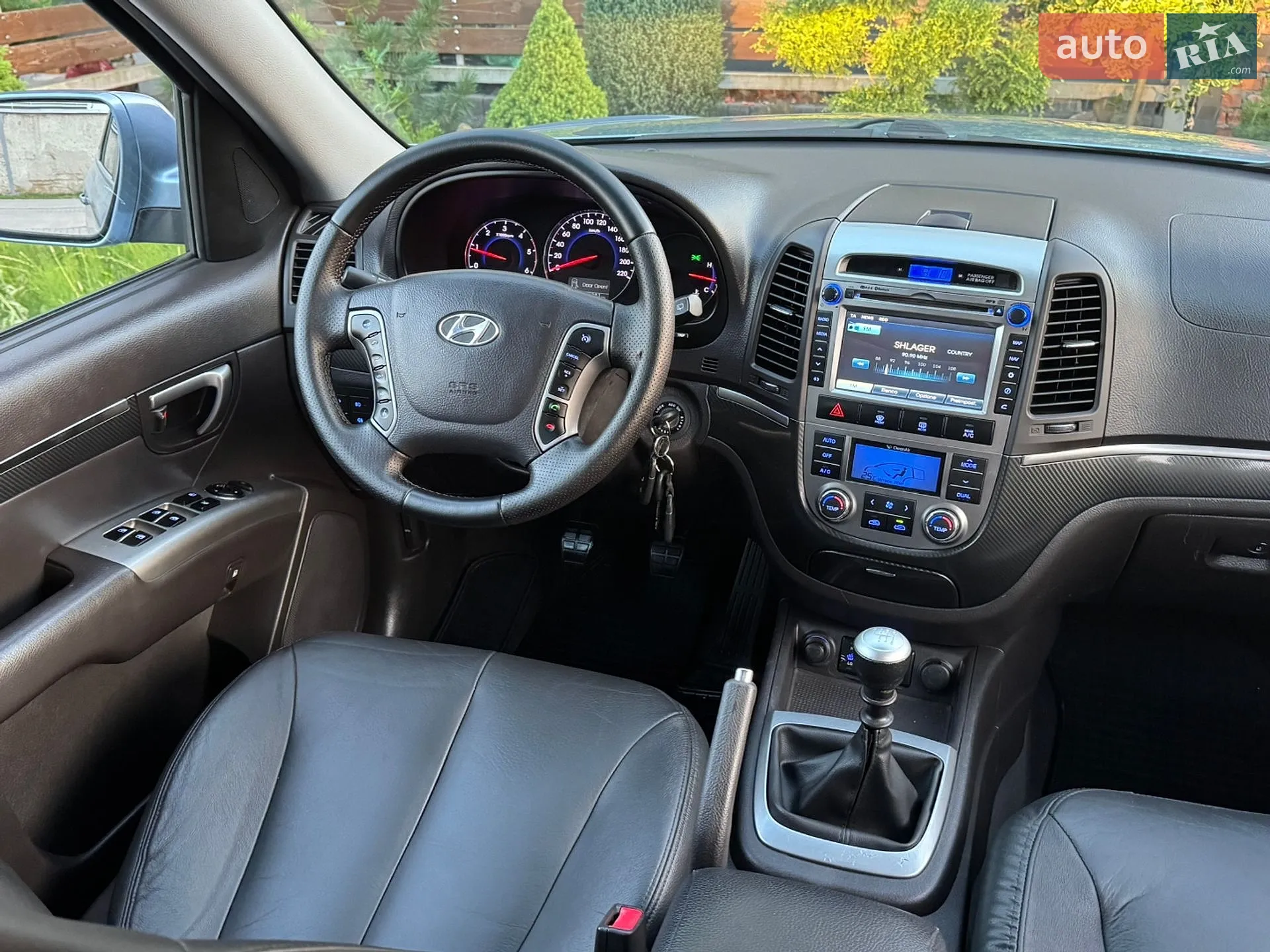 2010 Hyundai Santa Fe - мініатюра 42