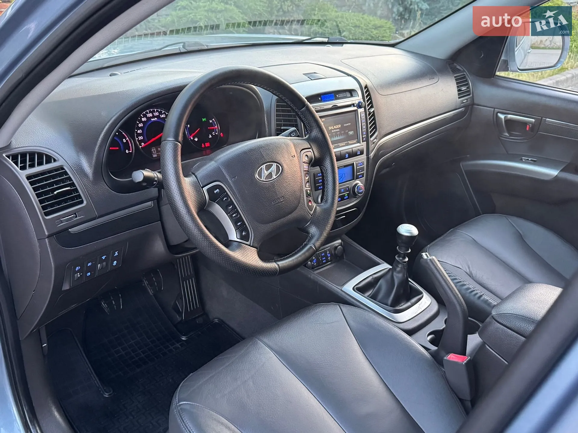 2010 Hyundai Santa Fe - мініатюра 53