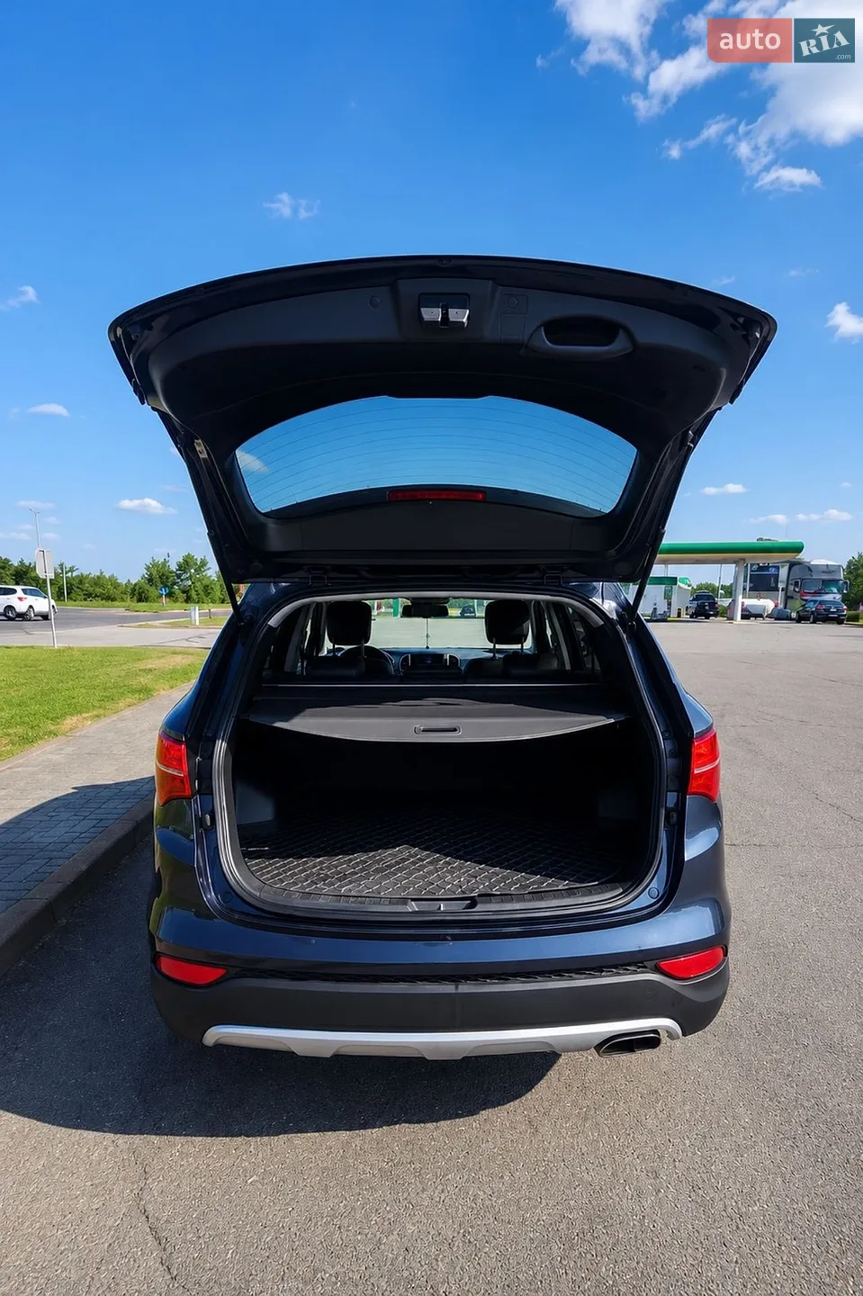 2015 Hyundai Santa Fe - мініатюра 10