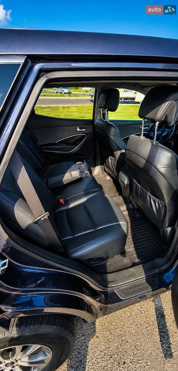 2015 Hyundai Santa Fe - мініатюра 18